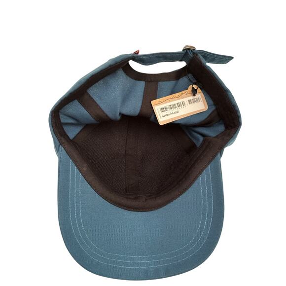 HANGERTIPS Peru Llama Hat Blue Adjustable Dad Cap Gorras Ari Alpaca Embroidered - Picture 6 of 8